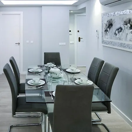 Appartement Zafiro Alicante