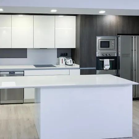 Appartement Zafiro *