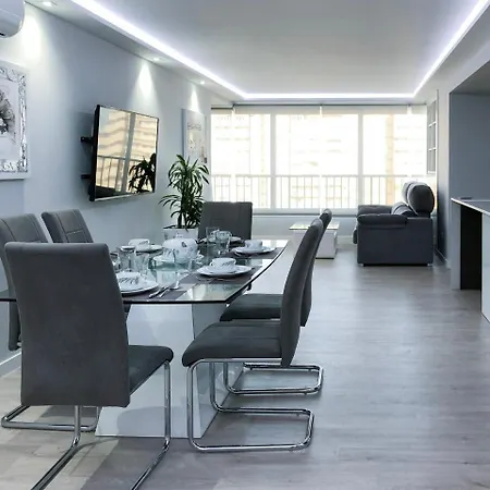 Zafiro Appartement Alicante