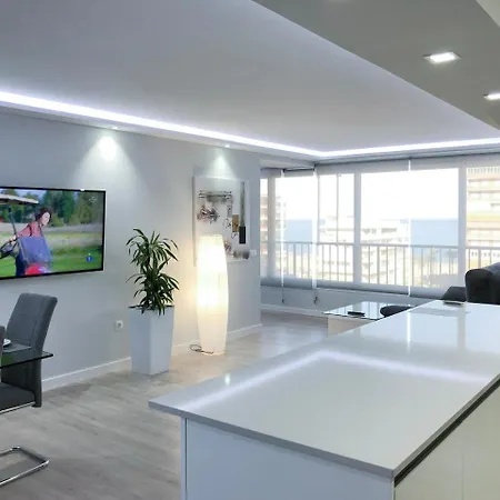 Appartement Zafiro *